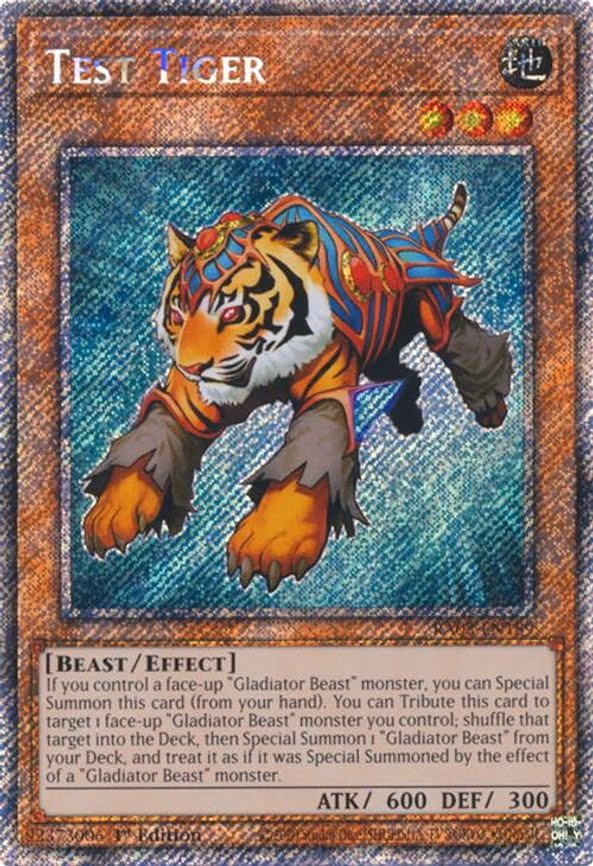 Test Tiger
